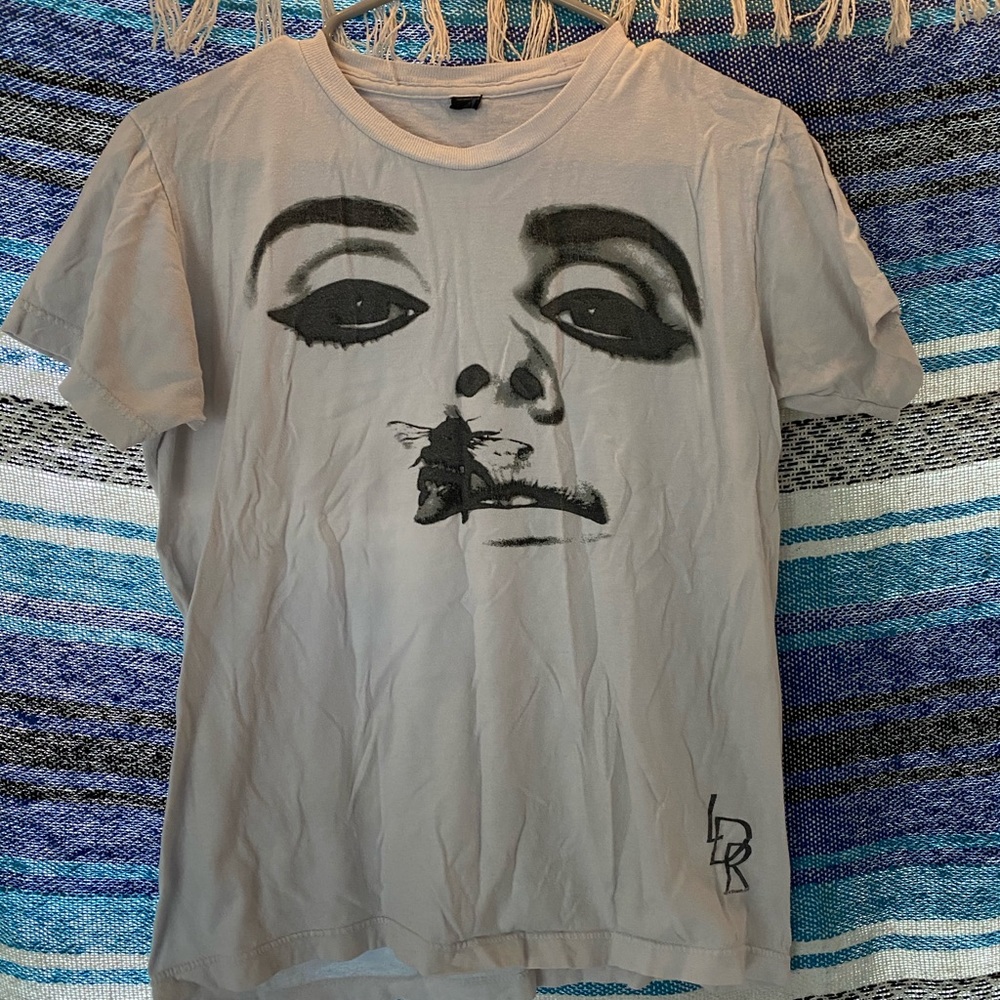 Lana Del Rey Tour Shirt